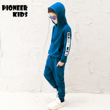 Pioneer Camp Kids 2016 Autumn Winter Warm Long Sleeve