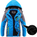 TECTOP Children Outerwear Warm Coat Sporty Kids Clothes