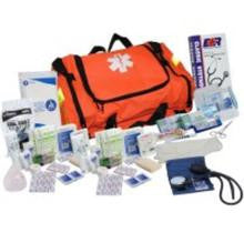 First Responder Kit with Supplies