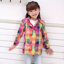 onepoem Children Outerwear Warm Coat Waterproof Windproof