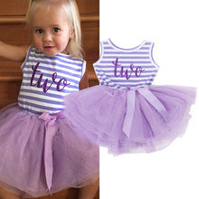 WFRV Baby Princess Girl Dress 1 2 Tutu Dress