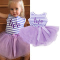 WFRV Baby Princess Girl Dress 1 2 Tutu Dress