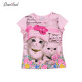 DOMEI LAND summer domeiland children short sleeve cotton