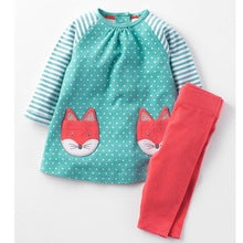 W.L.MONSOON Children Toddler Girl Clothing Sets